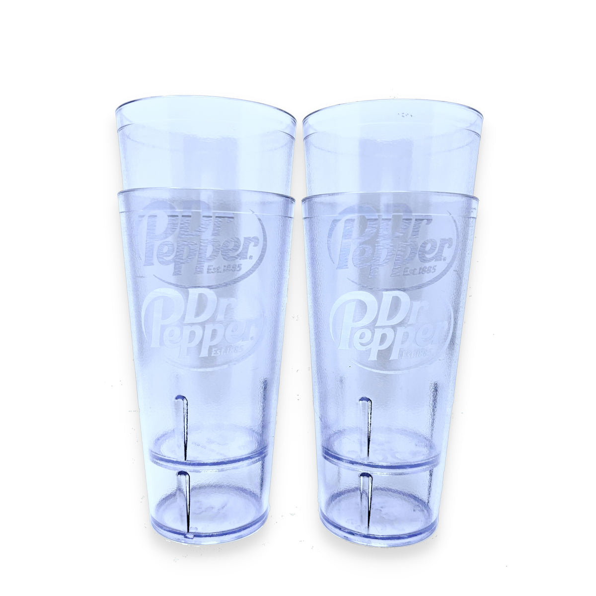 Dr Pepper Restaurant Tumblers