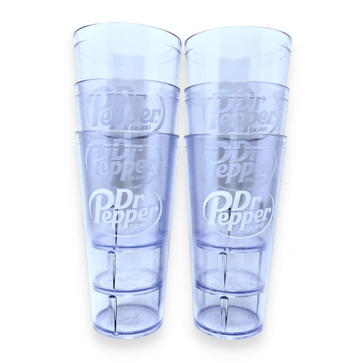 Dr Pepper Restaurant Tumblers