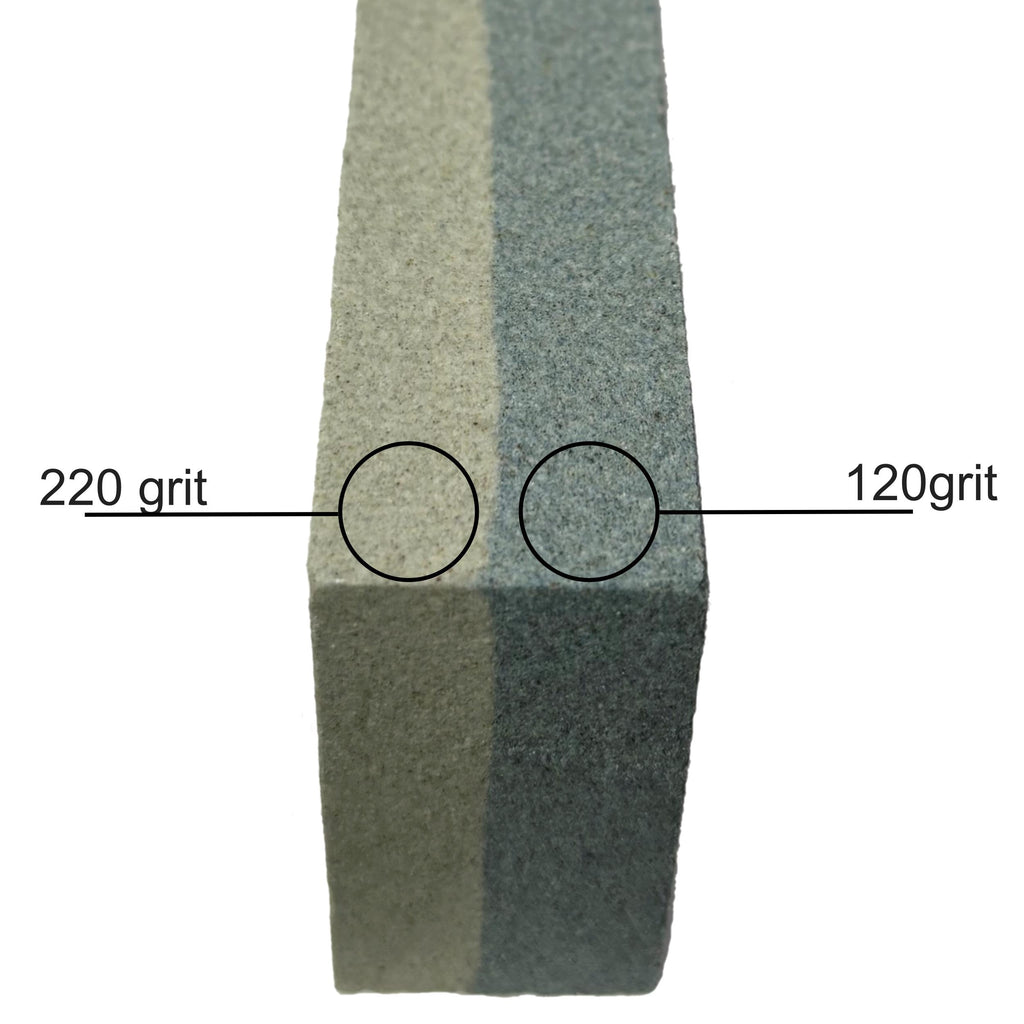 8-inch 120/280 Grit Sharpening Stone Kitchen Kitchenware