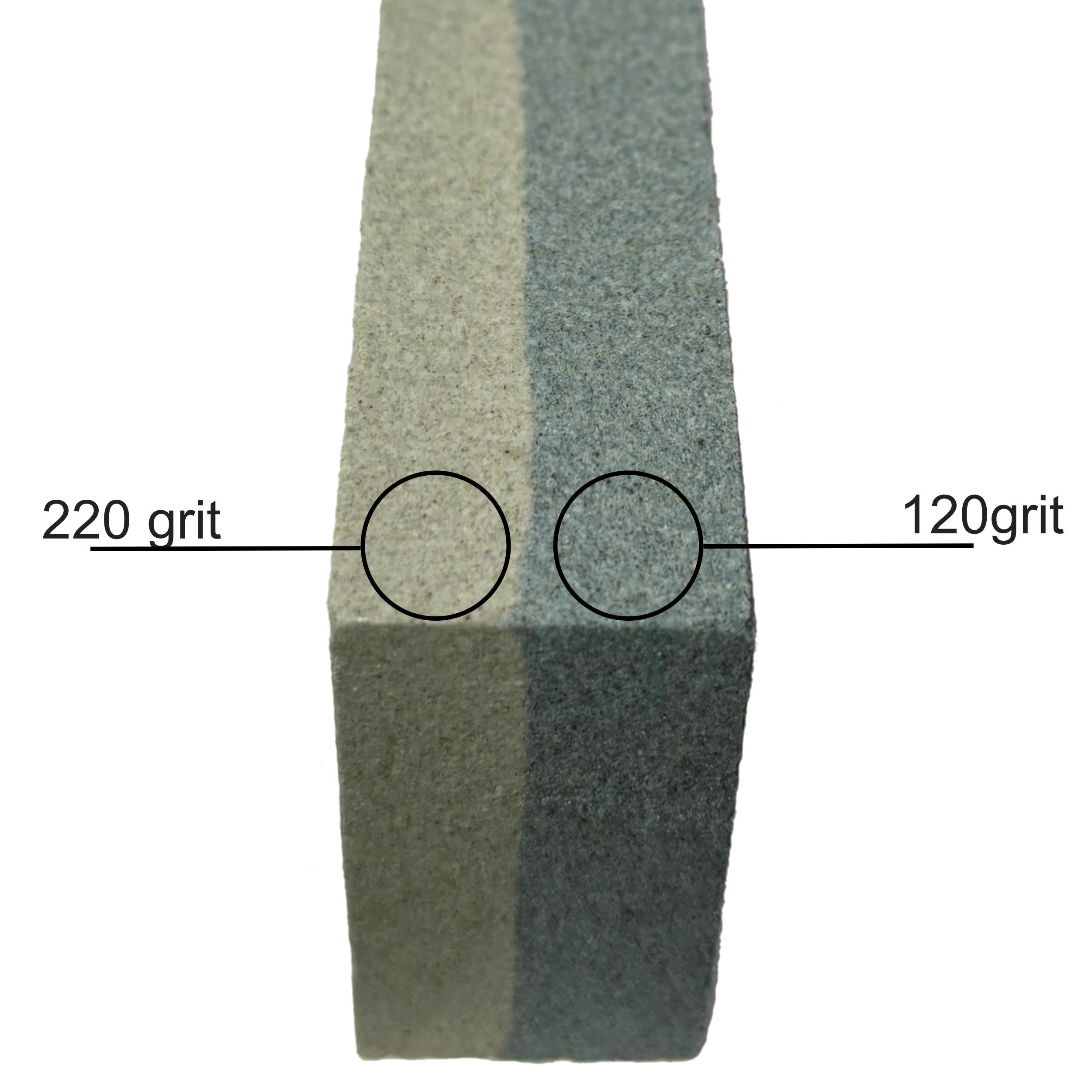 8-inch 120/280 Grit Sharpening Stone Kitchen Kitchenware